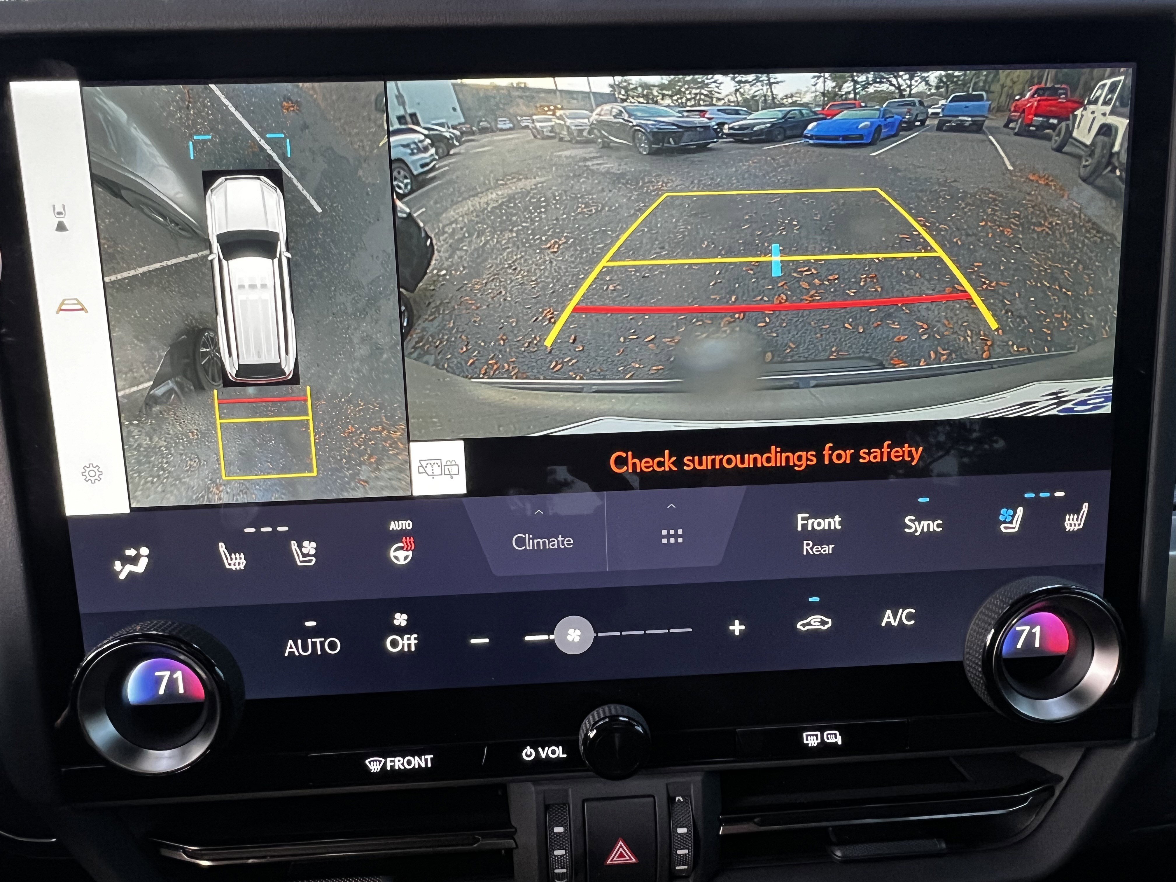 Certified 2024 Lexus GX 550 w/ Accessory Package (31) image 26