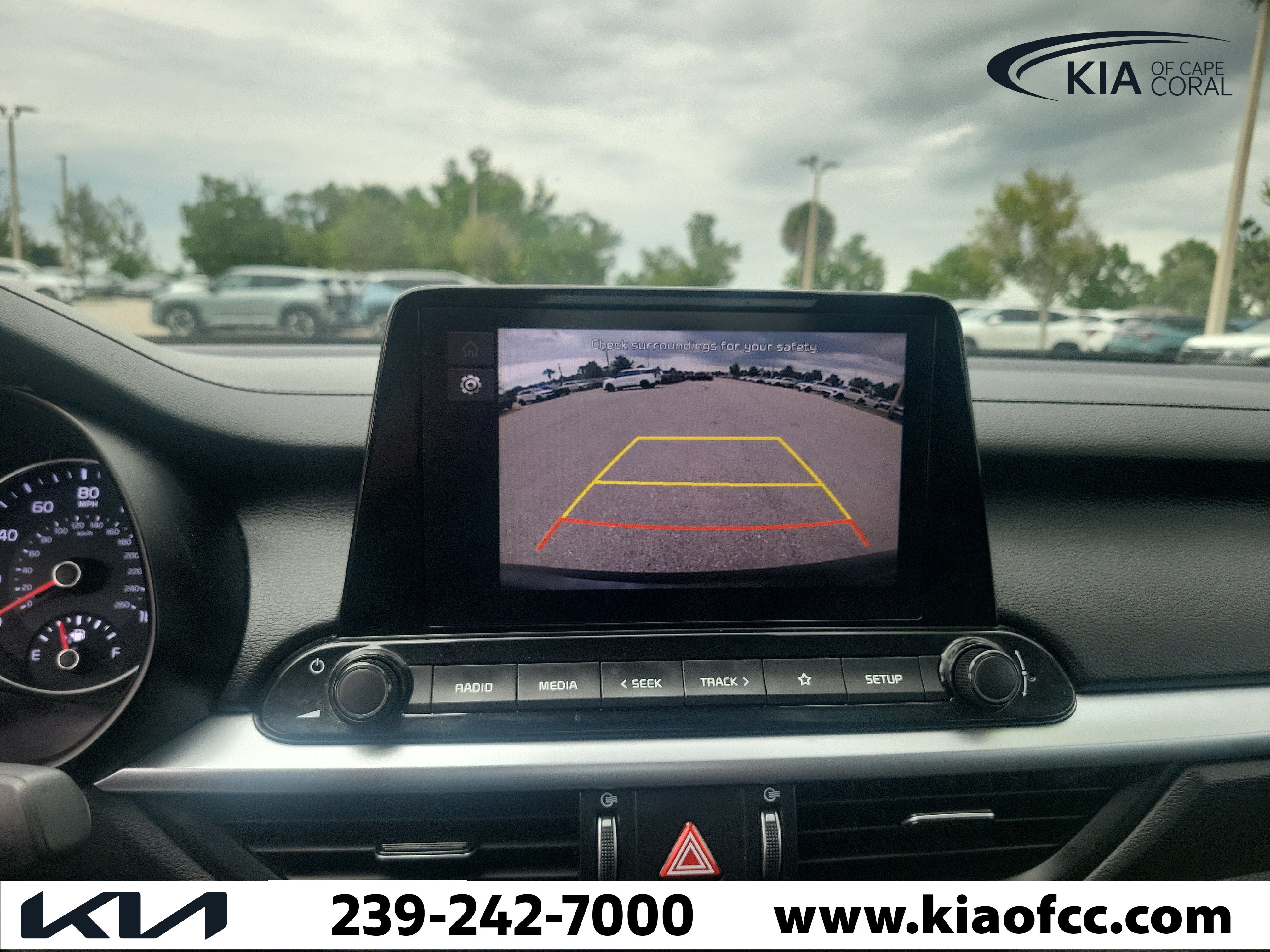 Certified 2024 Kia Forte LXS w/ LXS Technology Package FWD image 27