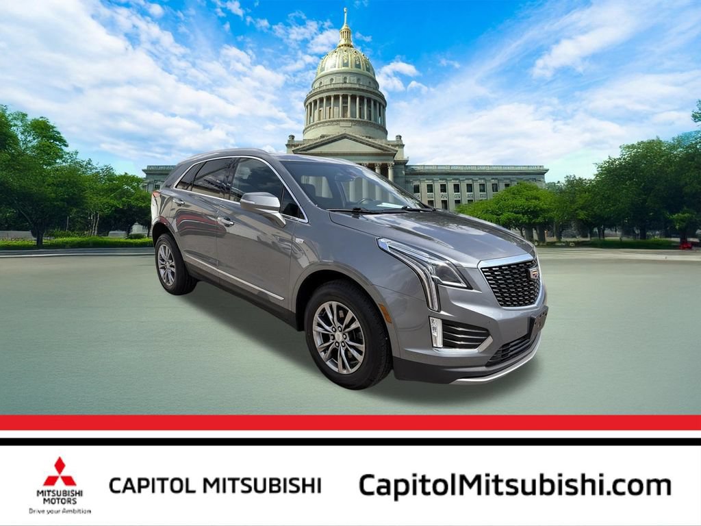 Used 2021 Cadillac XT5 Premium Luxury