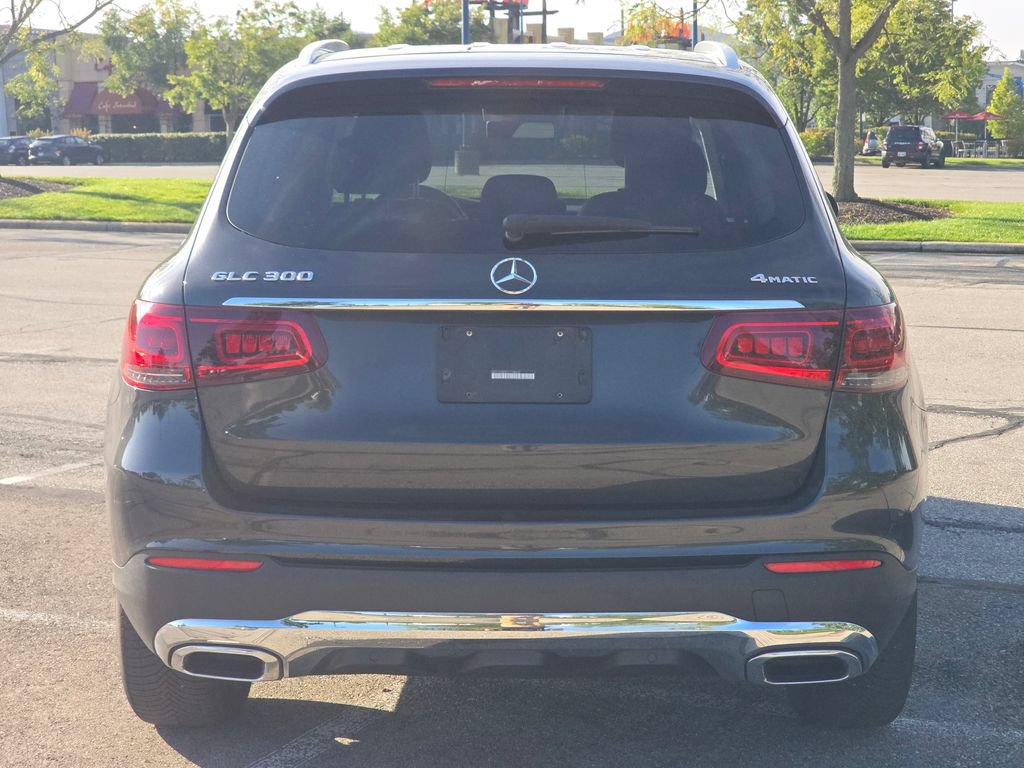 Used 2020 Mercedes-Benz GLC 300 4MATIC image 17