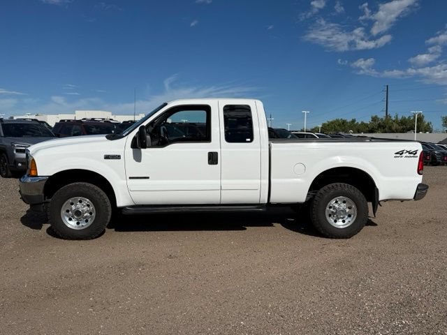 Used 2001 Ford F250 XLT AWD/4WD image 2