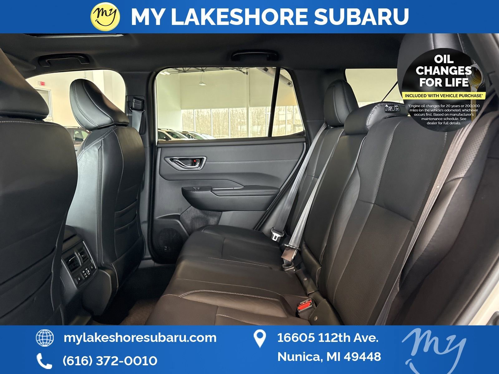 New 2026 Subaru Outback Touring XT image 23