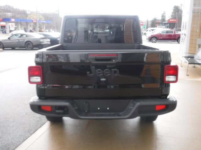 New 2026 Jeep Gladiator Sport AWD/4WD image 8