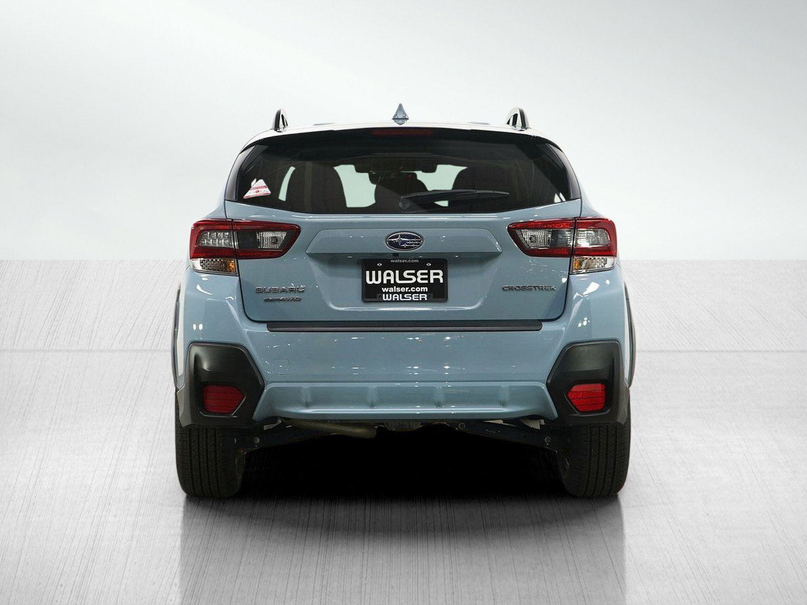 Used 2022 Subaru Crosstrek 2.0i Premium w/ Moonroof Package AWD/4WD image 3