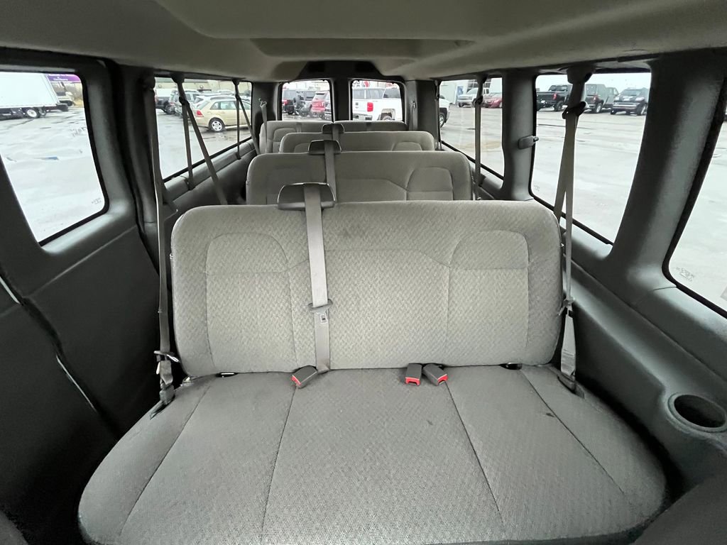 Certified 2024 Chevrolet Express 3500 LT w/ LT Preferred Equipment Group image 14