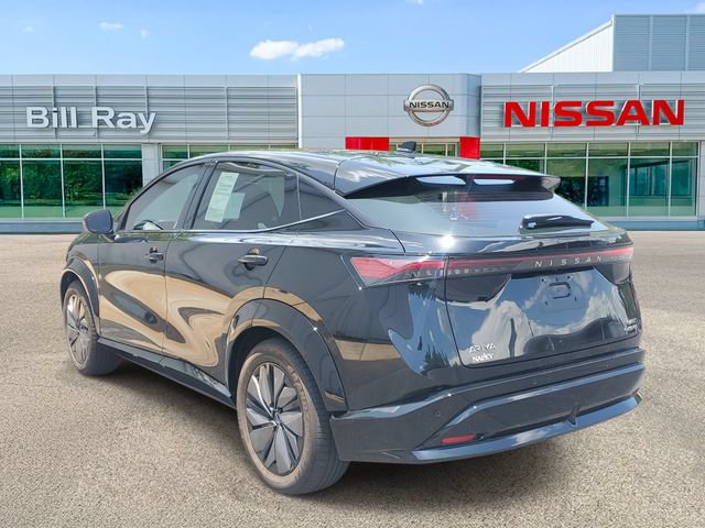 Certified 2024 Nissan Ariya AWD video 3