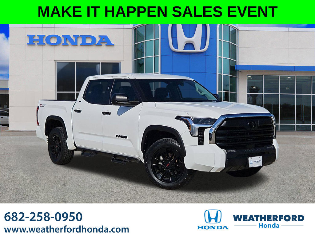 Used 2023 Toyota Tundra SR5 RWD image 1