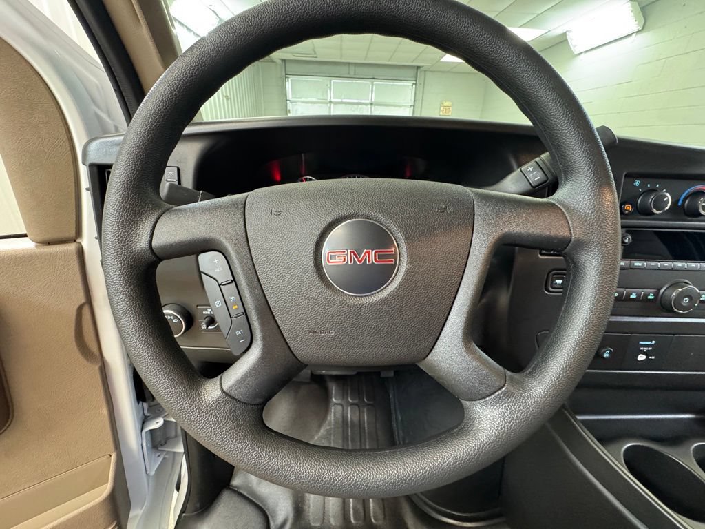 New 2026 GMC Savana 2500 Extended w/ Driver Convenience Package RWD image 26