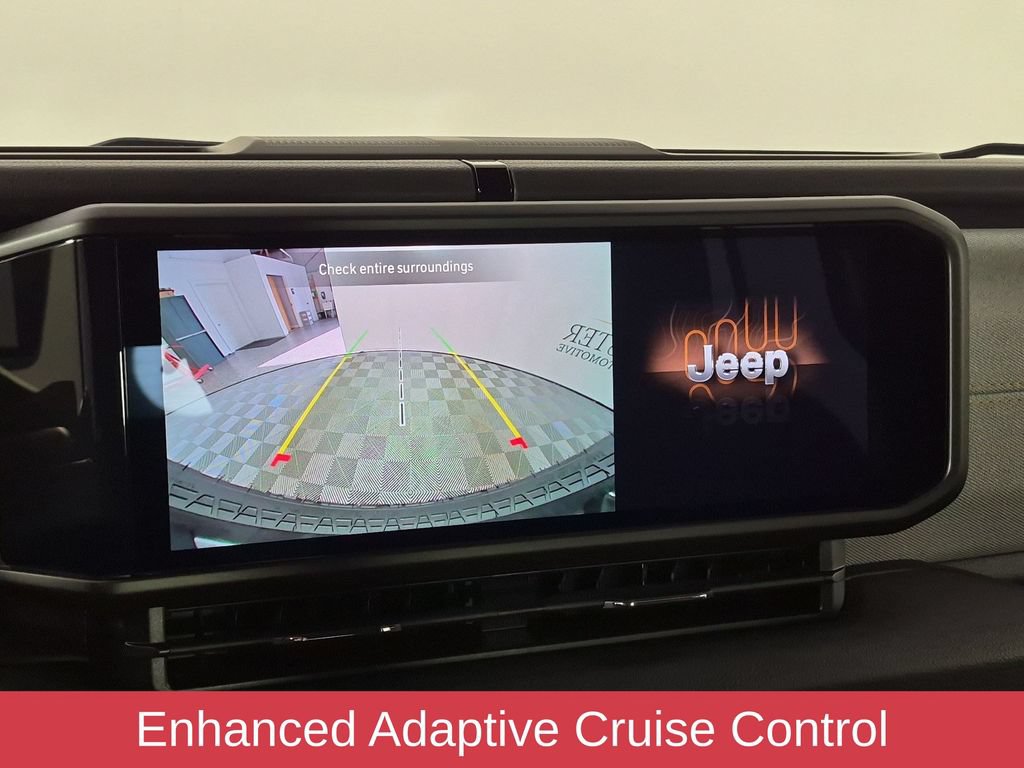 Used 2025 Jeep Wrangler Unlimited Sport AWD/4WD image 24