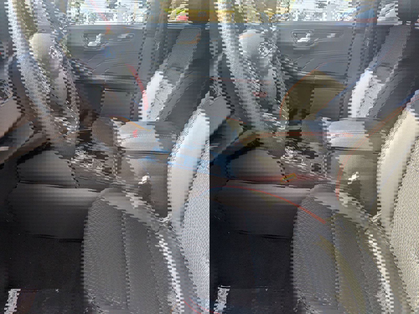 New 2024 Ford Escape ST-Line Elite image 19