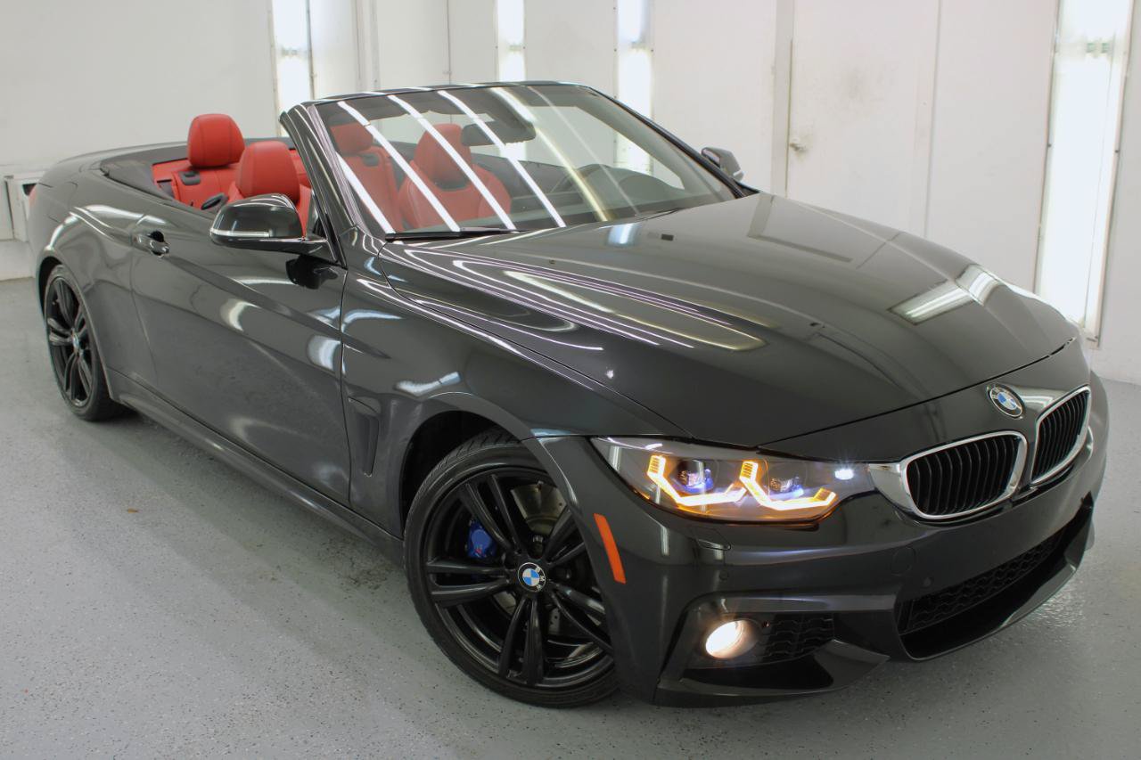 Used 2015 BMW 435i Convertible RWD image 36