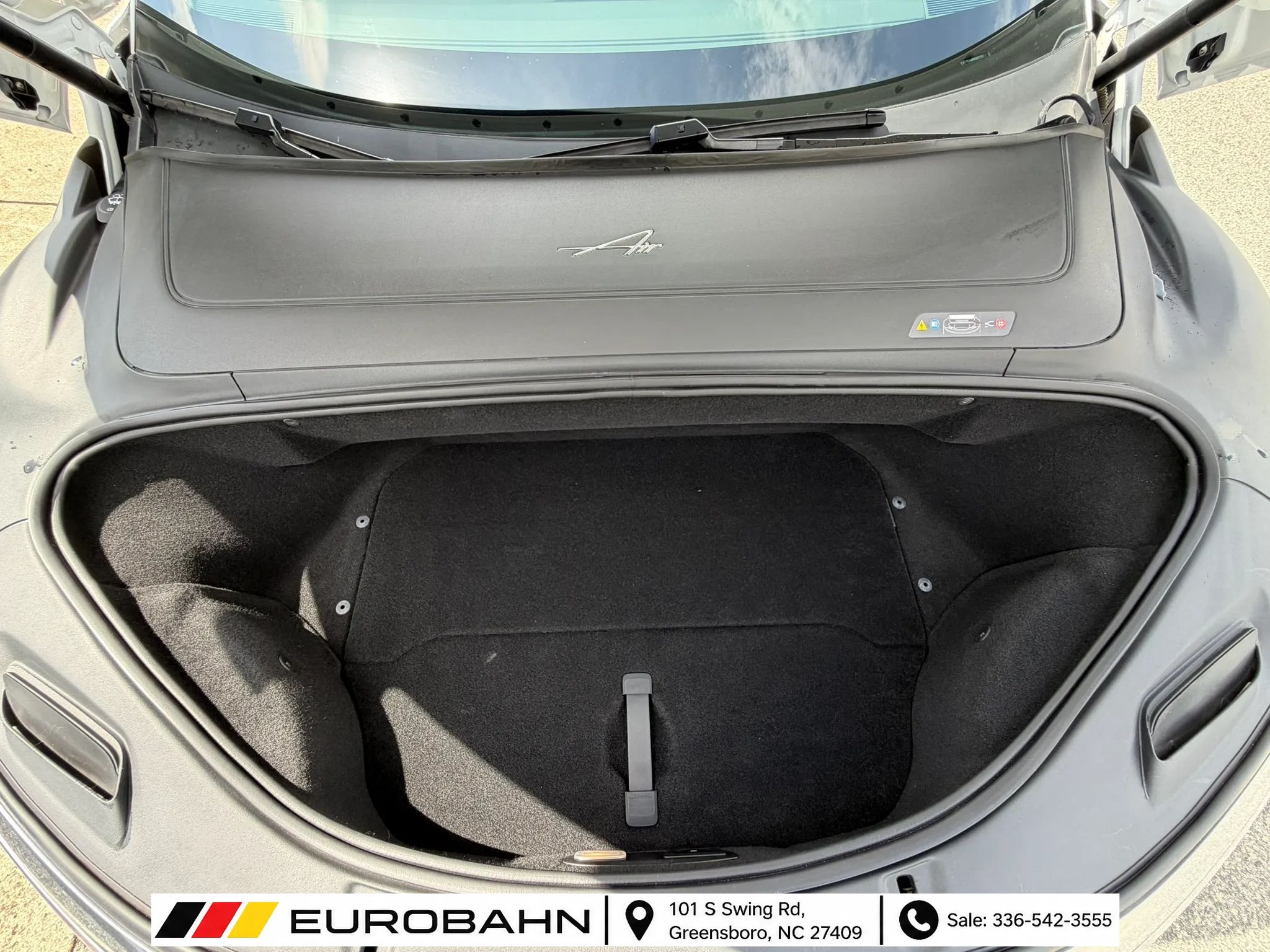 Used 2024 Lucid Air Touring AWD/4WD image 25