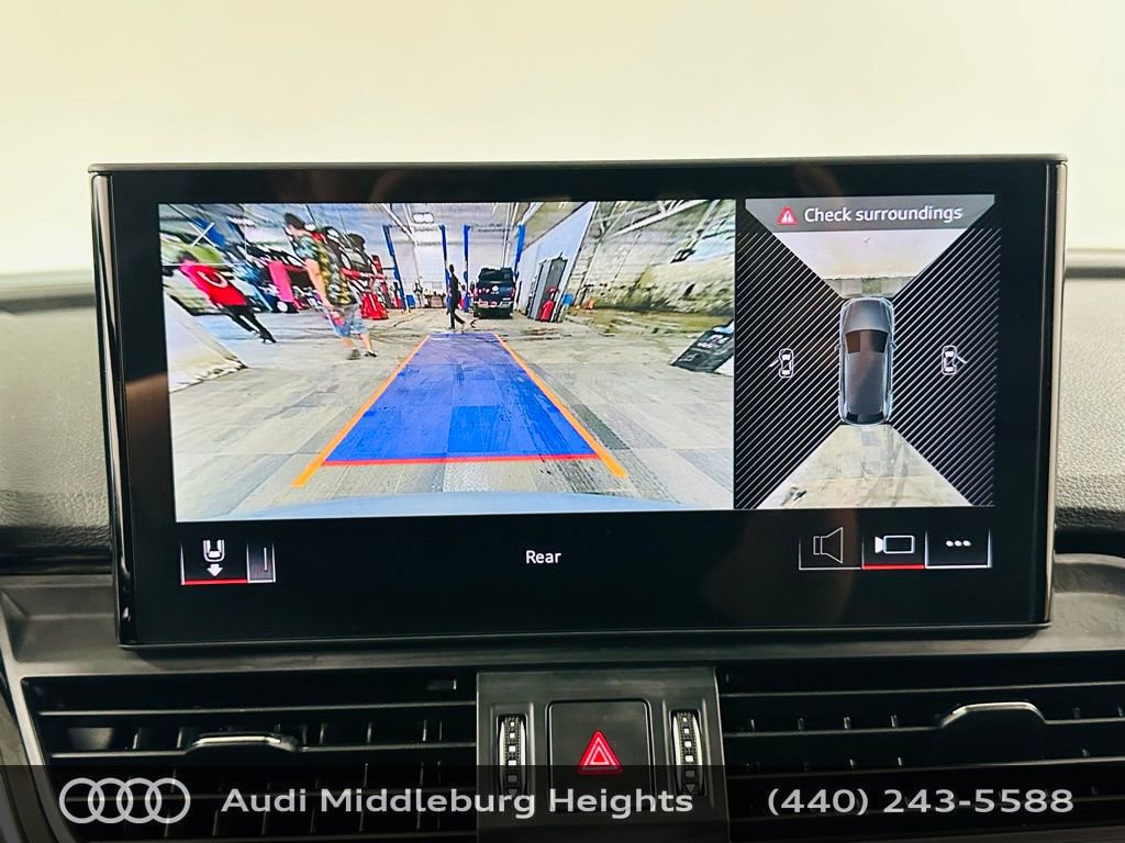Certified 2023 Audi Q5 2.0T Premium Plus w/ Premium Plus Package AWD/4WD image 13