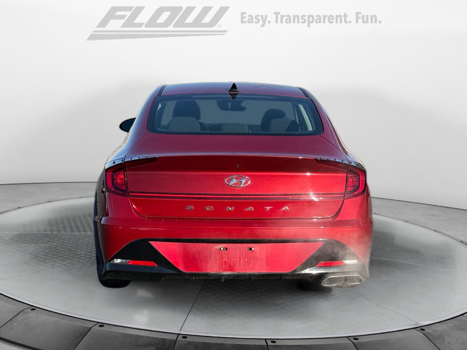 Certified 2023 Hyundai Sonata SEL w/ Winter Weather Package image 6
