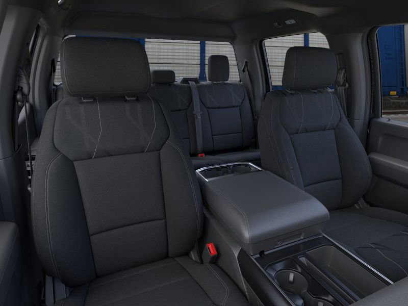 New 2026 Ford F150 STX w/ Equipment Group 200A image 8