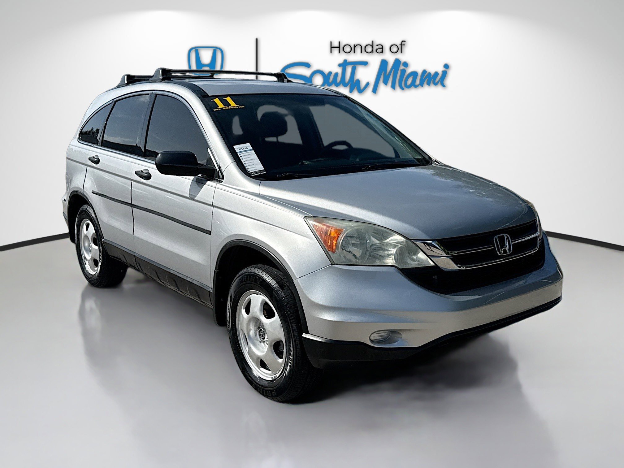 Used 2011 Honda CR-V LX