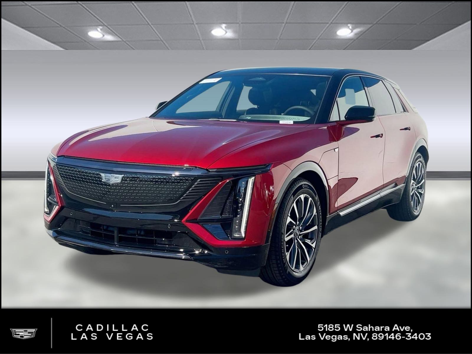 New 2026 Cadillac Lyriq Sport image 1