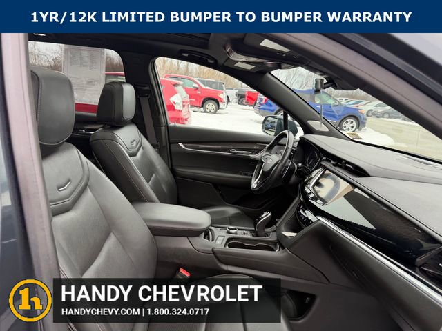 Certified 2020 Cadillac XT6 Sport image 54