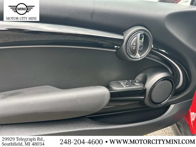 Certified 2024 MINI Cooper S FWD image 17