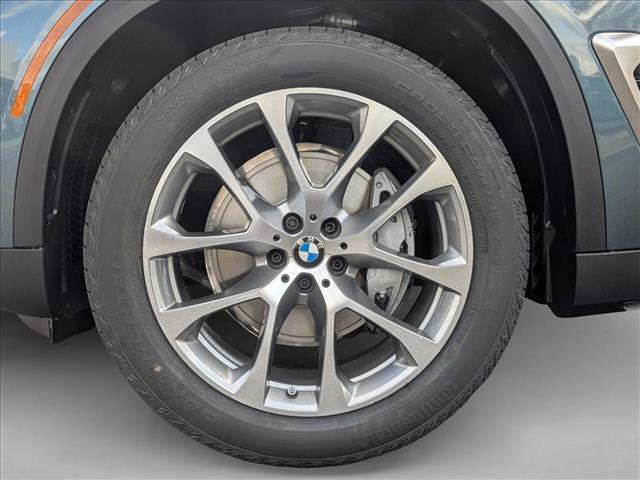 New 2026 BMW X5 xDrive40i w/ Climate Comfort Package image 10