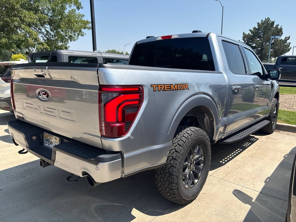 Used 2024 Ford F150 Tremor w/ Mobile Office Package AWD/4WD image 4
