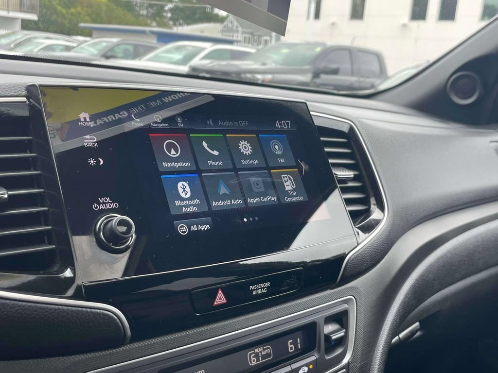 Certified 2023 Honda Passport TrailSport image 29