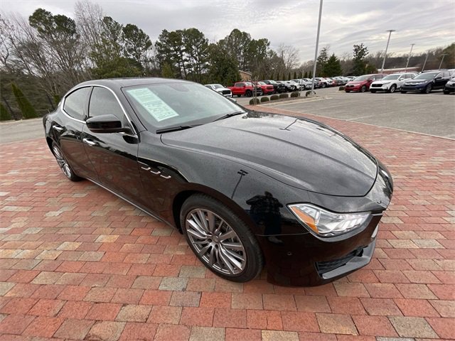 Used 2018 Maserati Ghibli S Q4 image 38