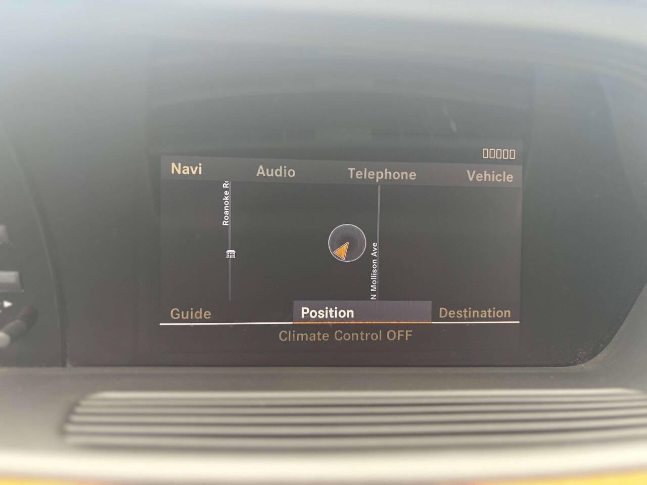 Used 2007 Mercedes-Benz S 550 image 27