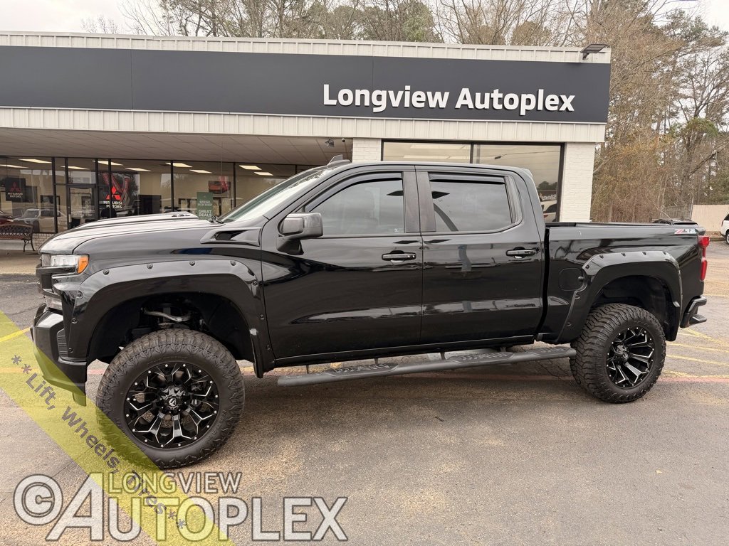 Used 2020 Chevrolet Silverado 1500 RST w/ All-Star Edition image 2
