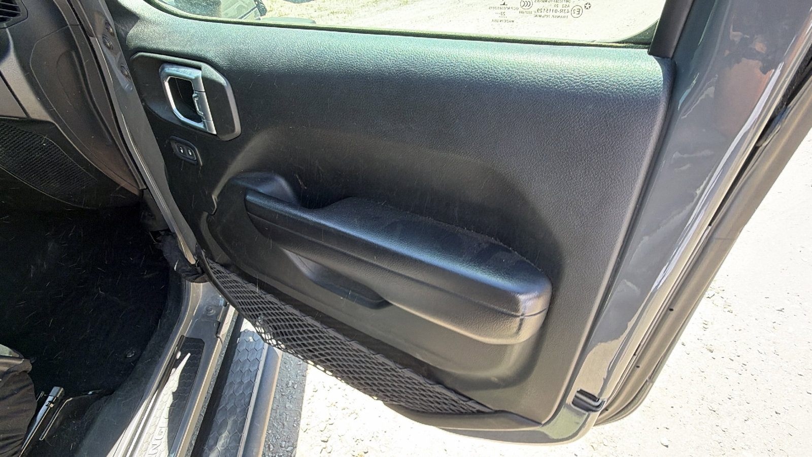 Used 2021 Jeep Wrangler Unlimited Sport AWD/4WD image 17