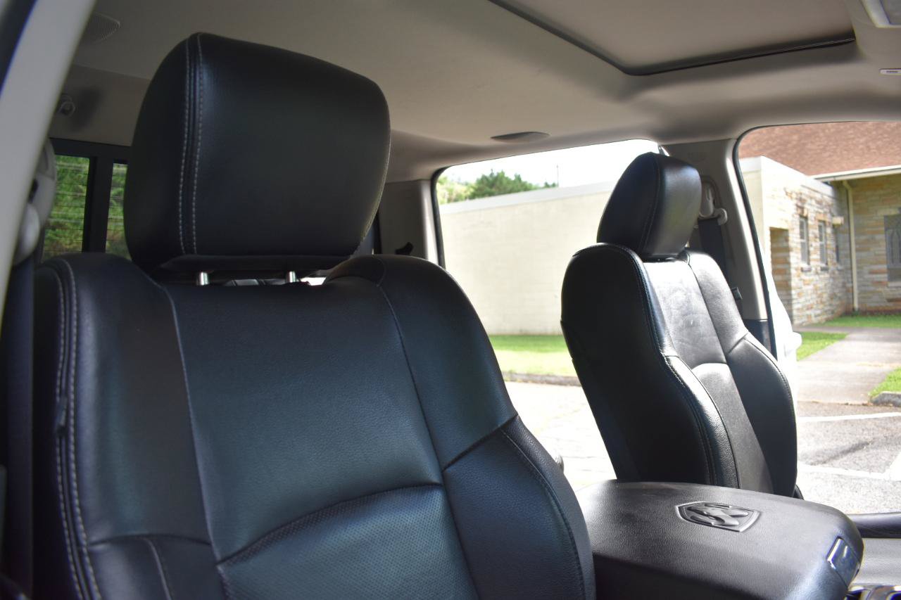 Used 2017 RAM 1500 Sport w/ Convenience Group AWD/4WD image 23