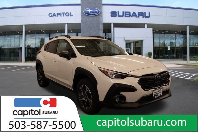 New 2026 Subaru Crosstrek 2.0i Premium image 1