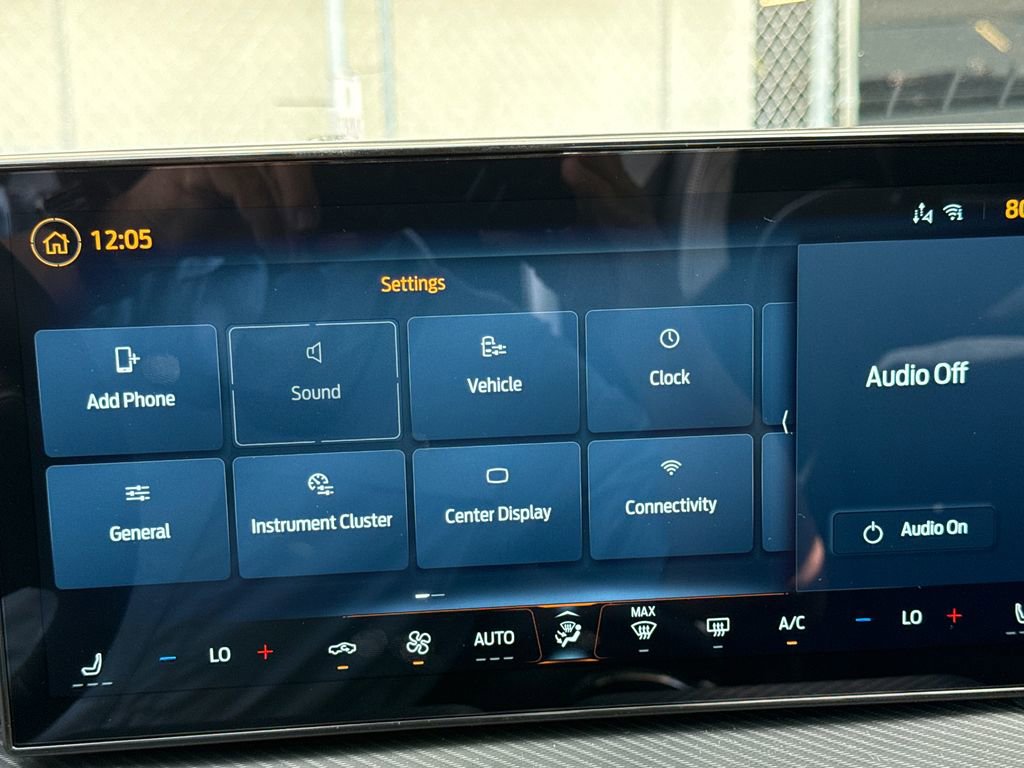 New 2025 Ford Mustang Coupe image 22