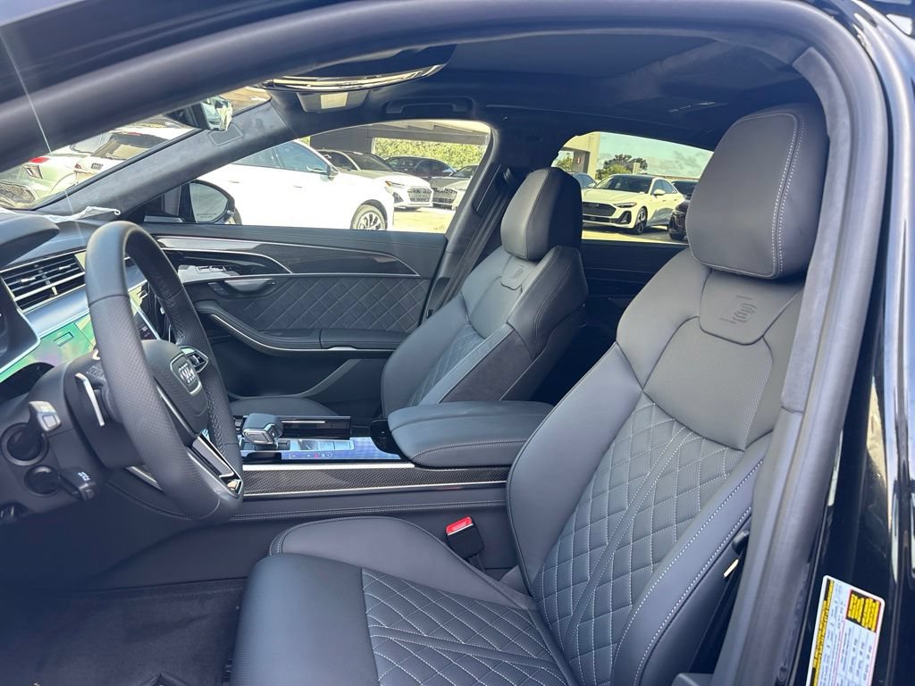 New 2026 Audi S8 AWD/4WD image 13