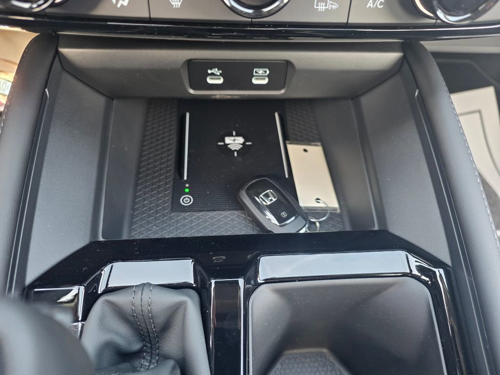 New 2026 Honda Accord Touring image 18
