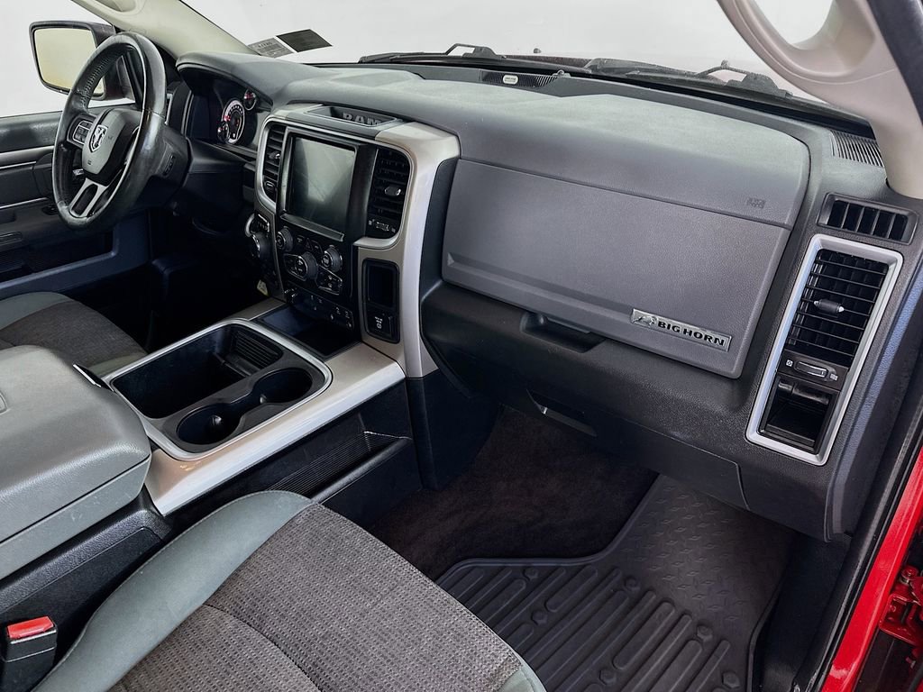 Used 2016 RAM 1500 Big Horn AWD/4WD image 31