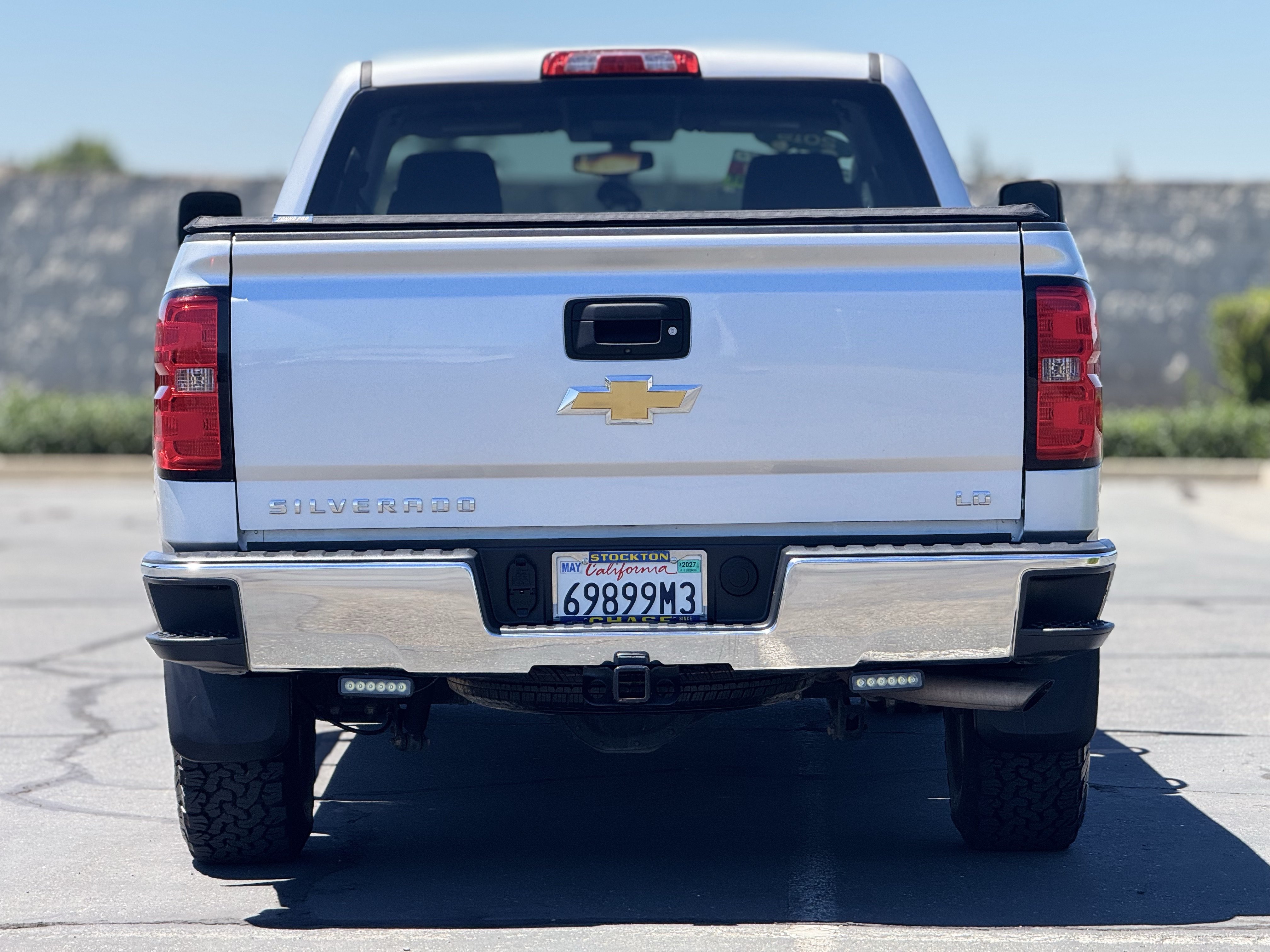 Used 2019 Chevrolet Silverado 1500 LT AWD/4WD image 6