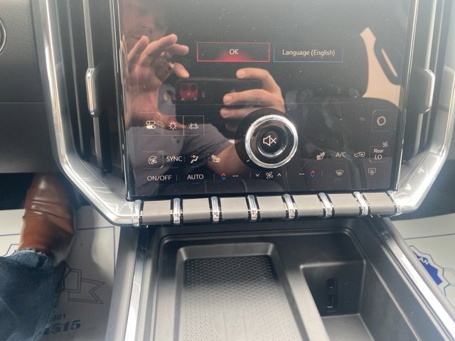 New 2025 GMC Acadia Elevation w/ Black Edition image 23