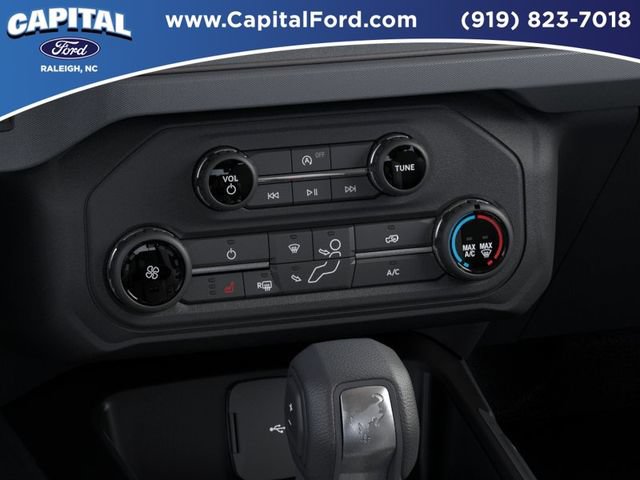 New 2026 Ford Bronco 2-Door AWD/4WD image 16