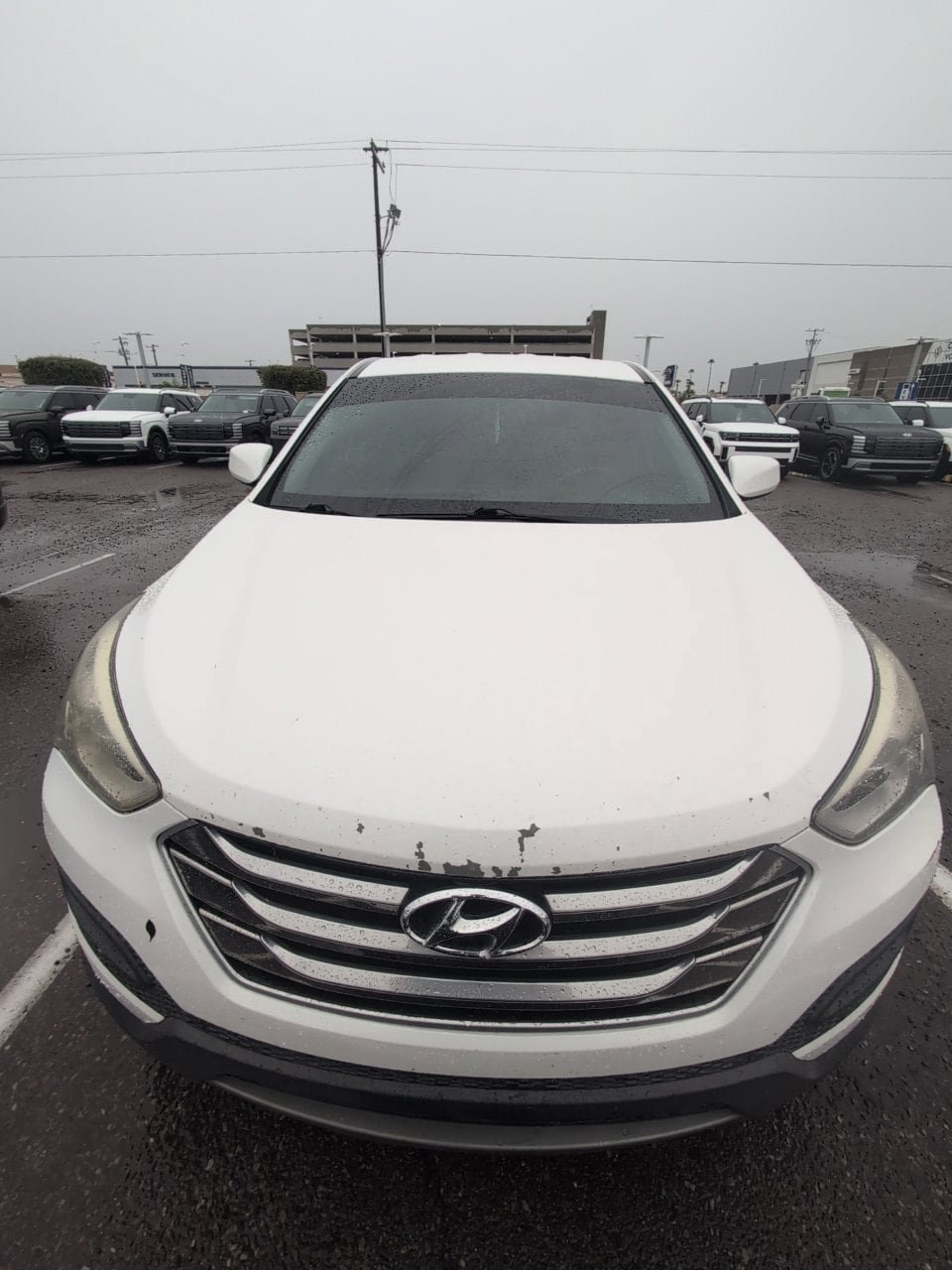 Used 2015 Hyundai Santa Fe Sport FWD image 5