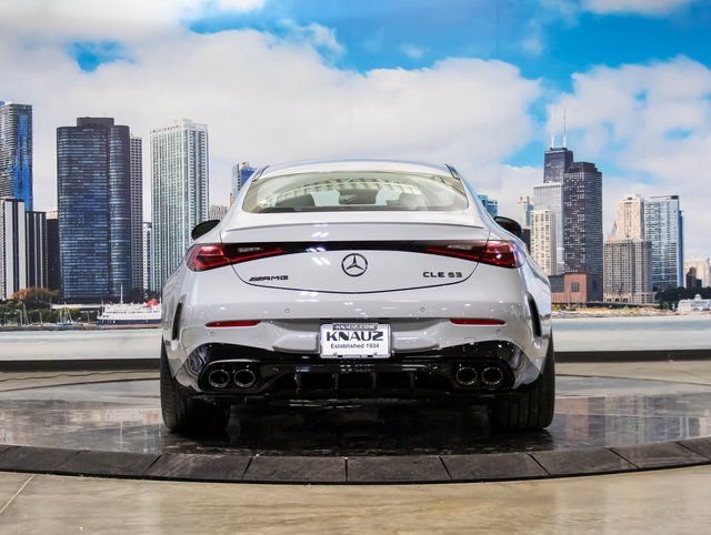 Used 2026 Mercedes-Benz CLE 53 AMG 4MATIC Coupe image 11