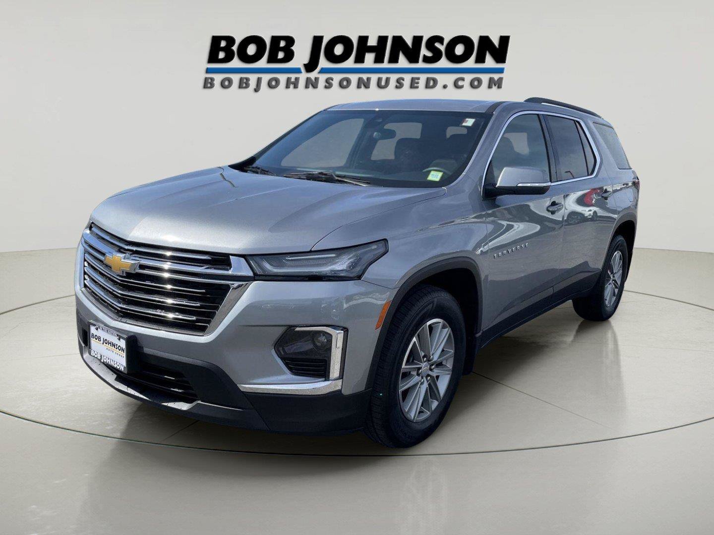 Used 2023 Chevrolet Traverse LT AWD/4WD image 7