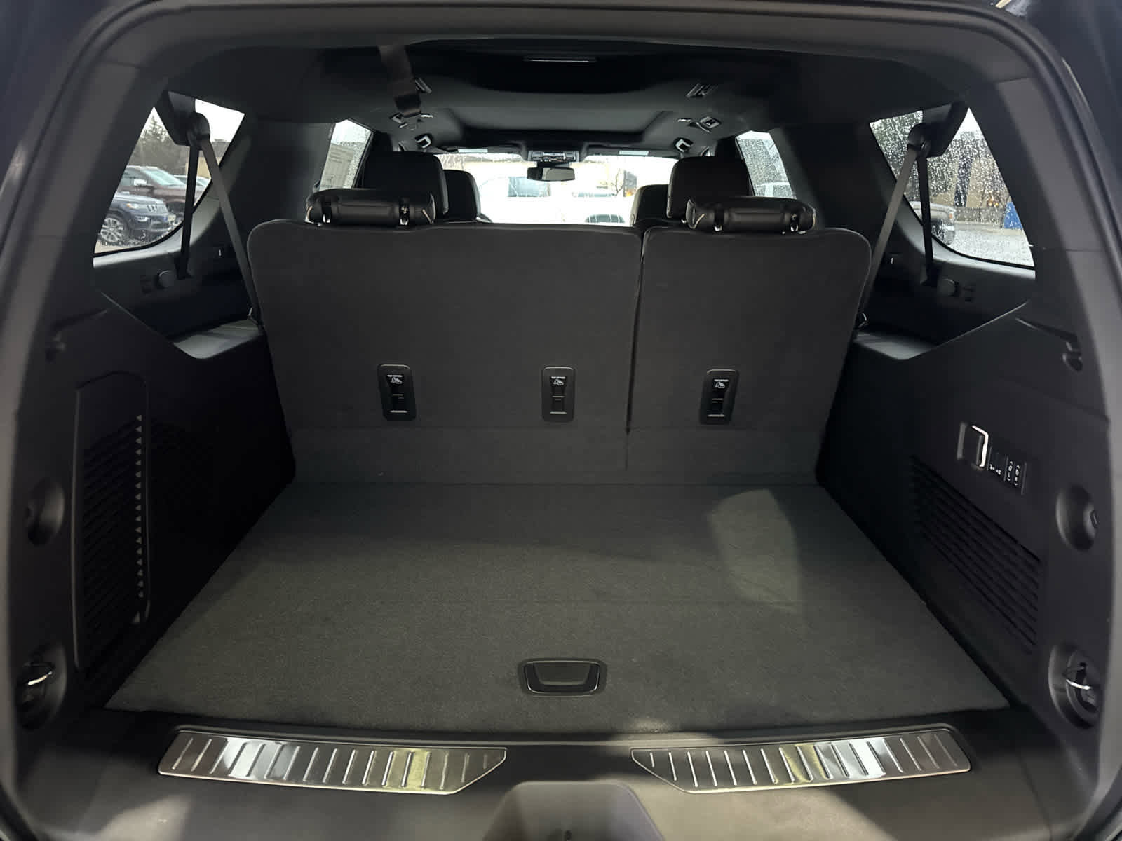 New 2026 Chevrolet Suburban Premier w/ Sun And Tow Package image 33