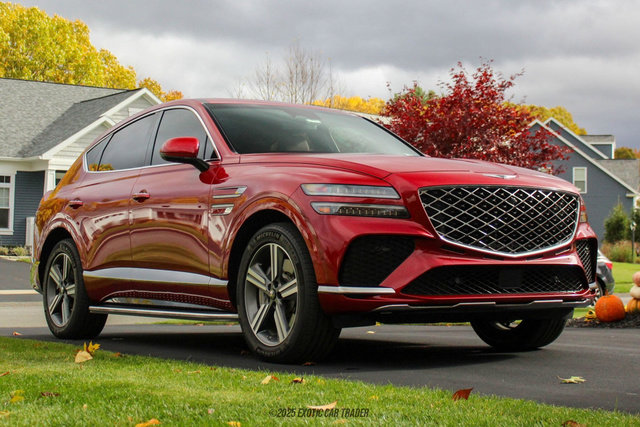 Used 2025 Genesis GV80 3.5T image 12
