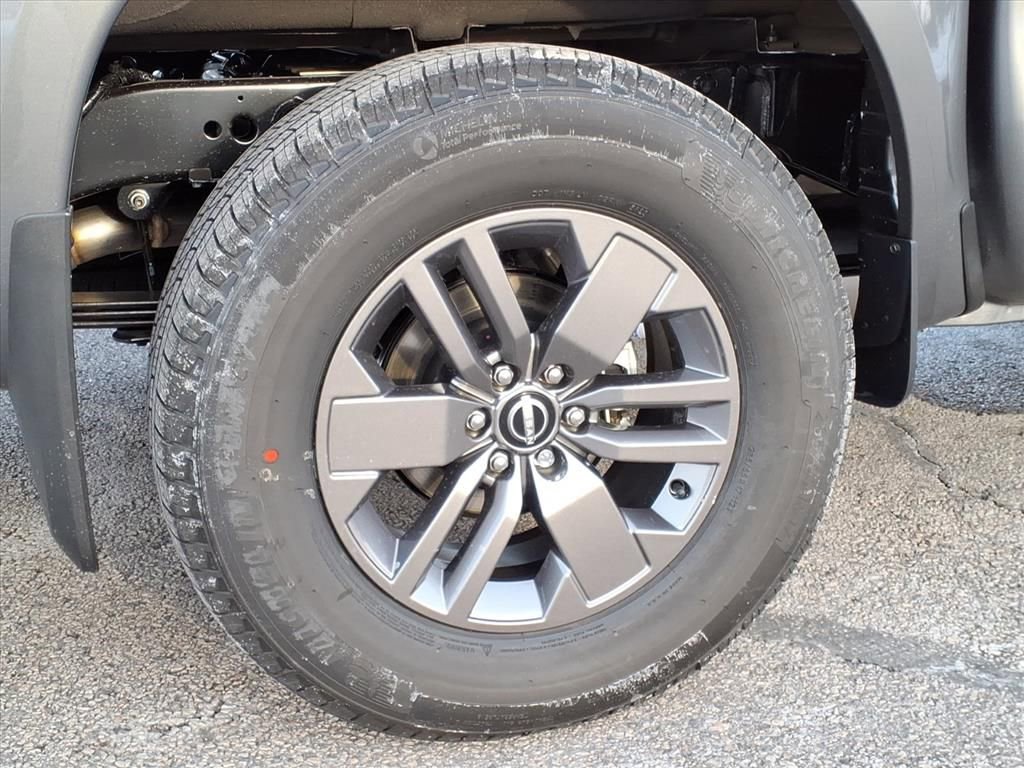 New 2026 Nissan Frontier SV w/ Tow Package image 7