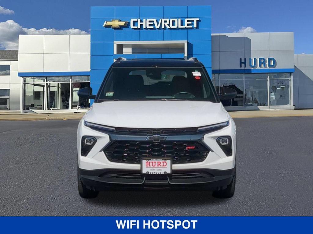 Used 2024 Chevrolet TrailBlazer RS w/ Convenience Package AWD/4WD image 10