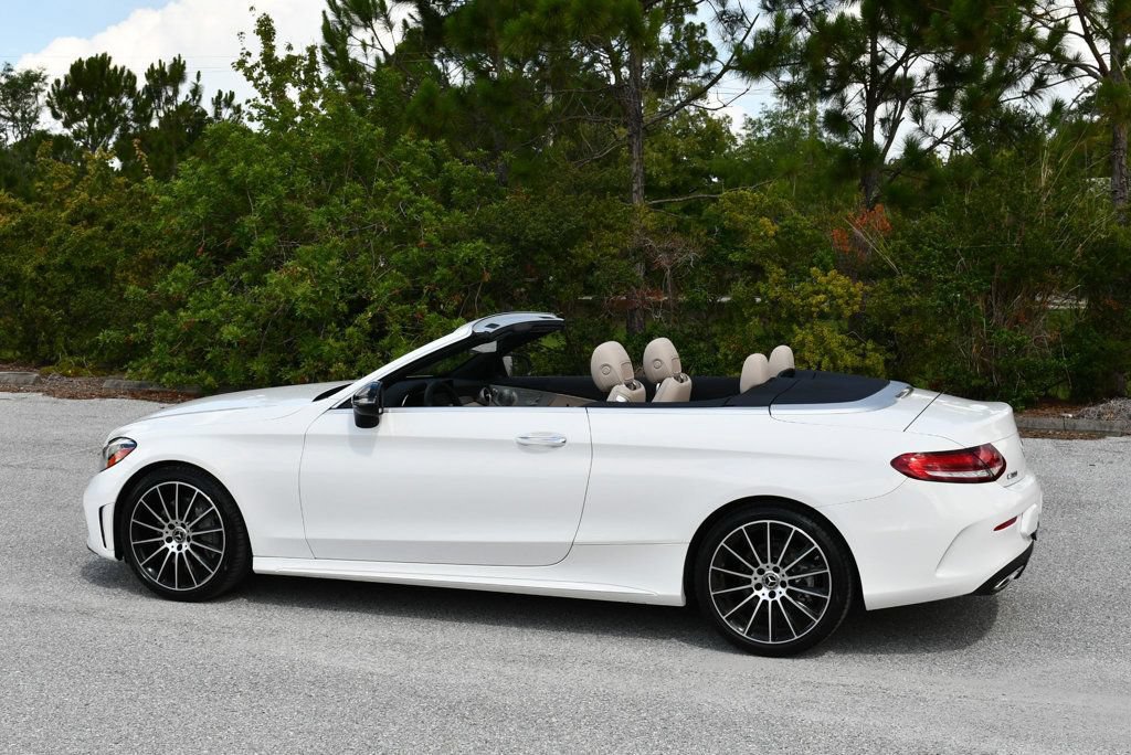 Used 2023 Mercedes-Benz C 300 Cabriolet image 40