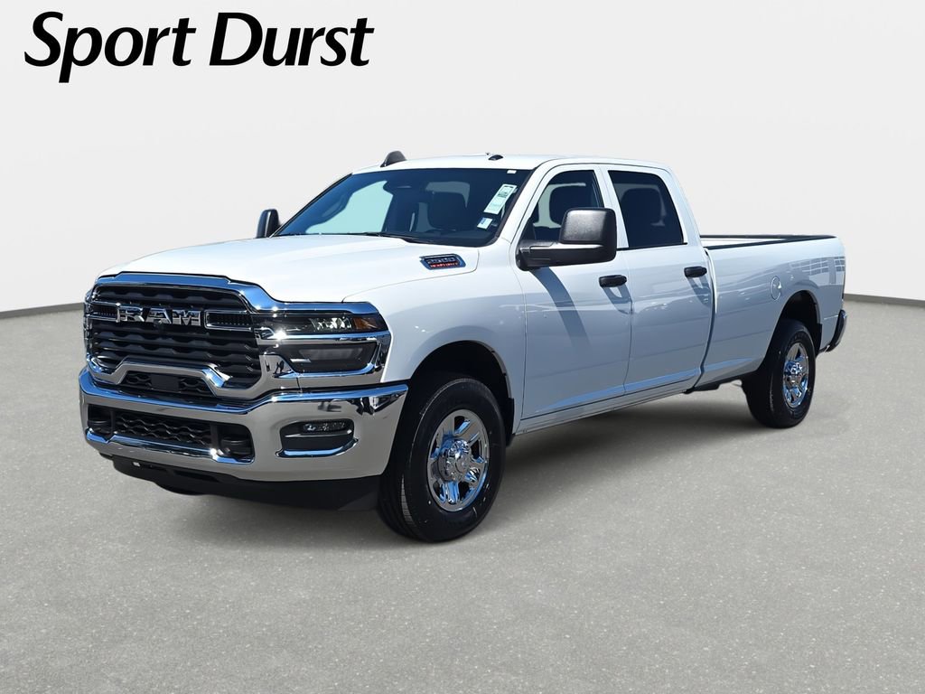New 2026 RAM 2500 Tradesman w/ Chrome Appearance Group image 1