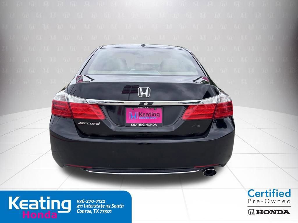 Used 2015 Honda Accord EX-L image 8