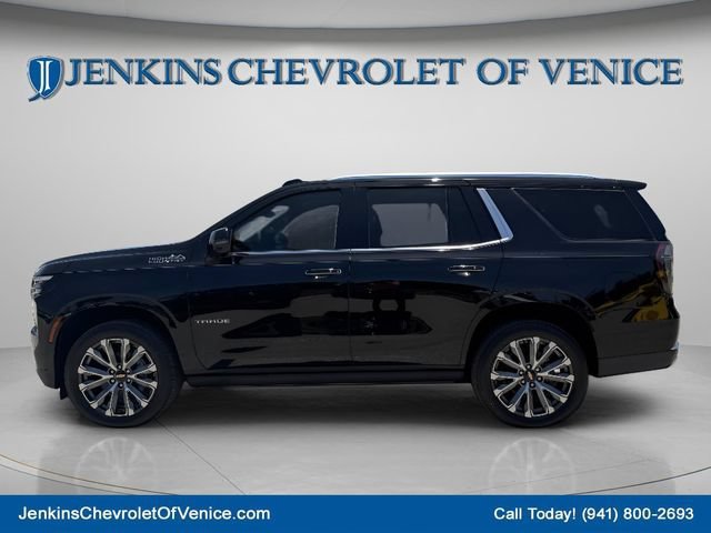 New 2026 Chevrolet Tahoe High Country AWD/4WD image 9